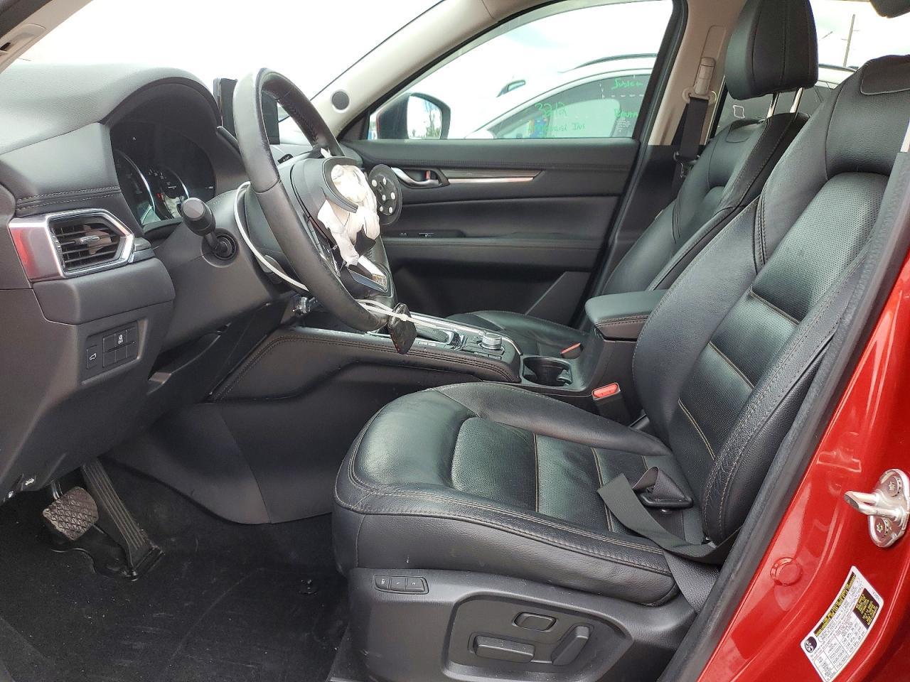 2022 Mazda Cx-5 Premium Plus