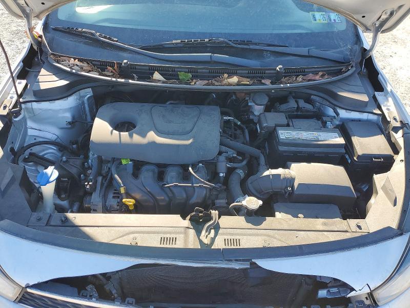 2018 KIA Rio lx