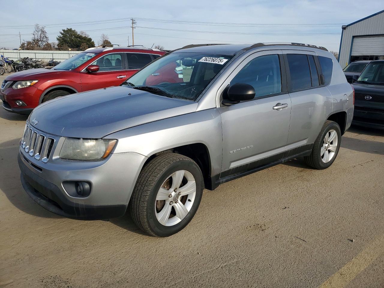 2016 Jeep Compass Sport