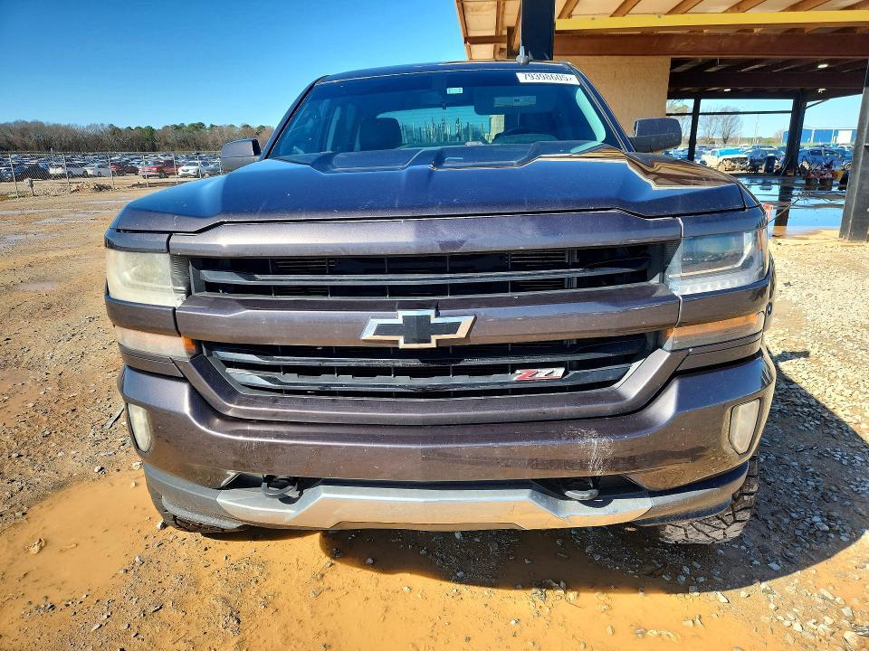 2016 Chevrolet Silverado K1500 LT