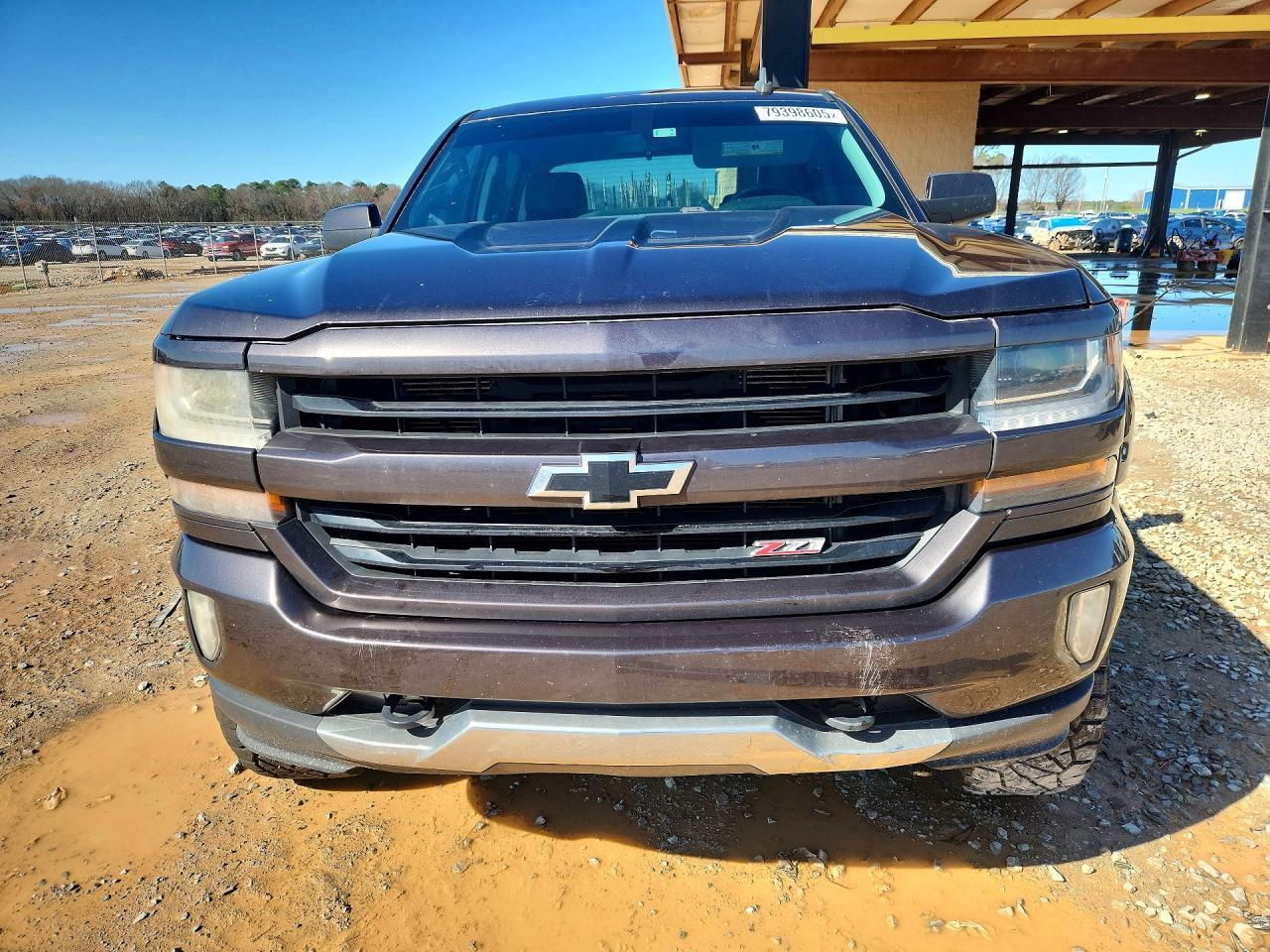 2016 Chevrolet Silverado K1500 LT