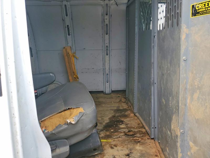 2020 Chevrolet Express 2500 Cargo Utility / Service Van