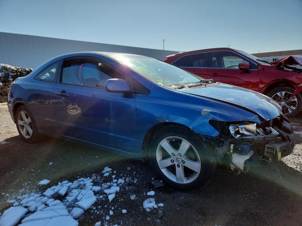 2006 Honda Civic ex
