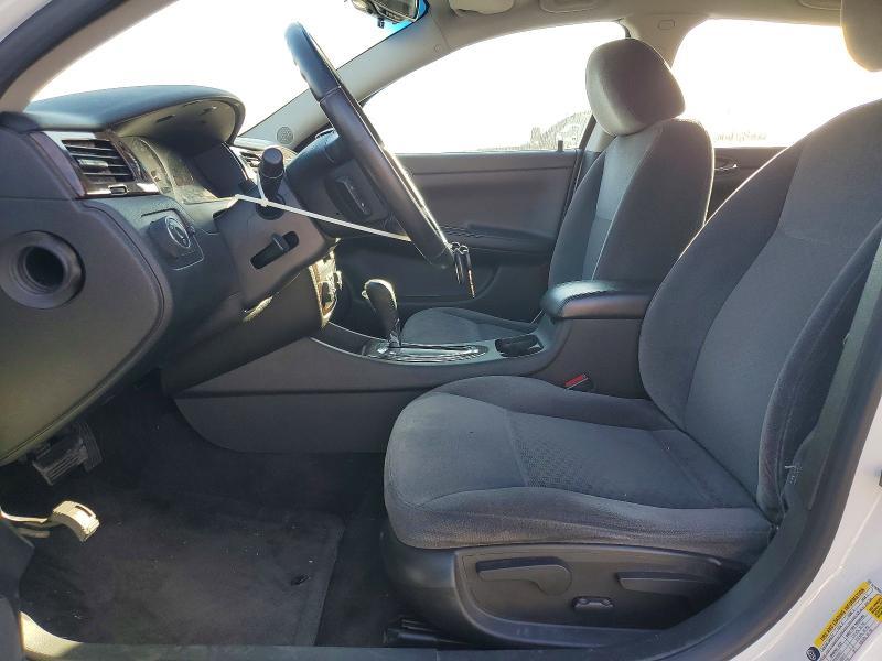 2014 Chevrolet Impala Limited lt