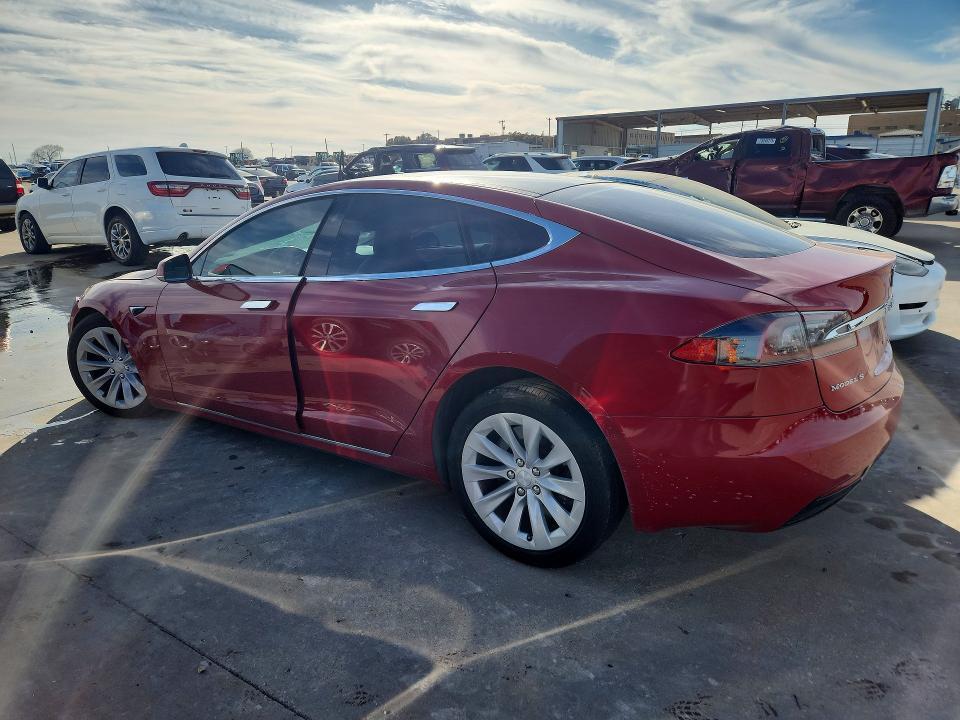 2018 Tesla Model s