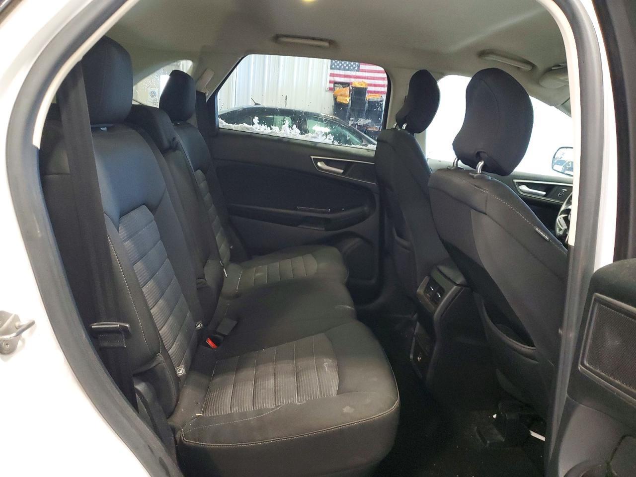 2015 Ford Edge sel