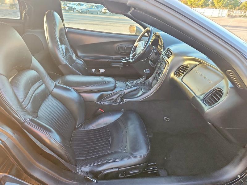 2001 Chevrolet Corvette