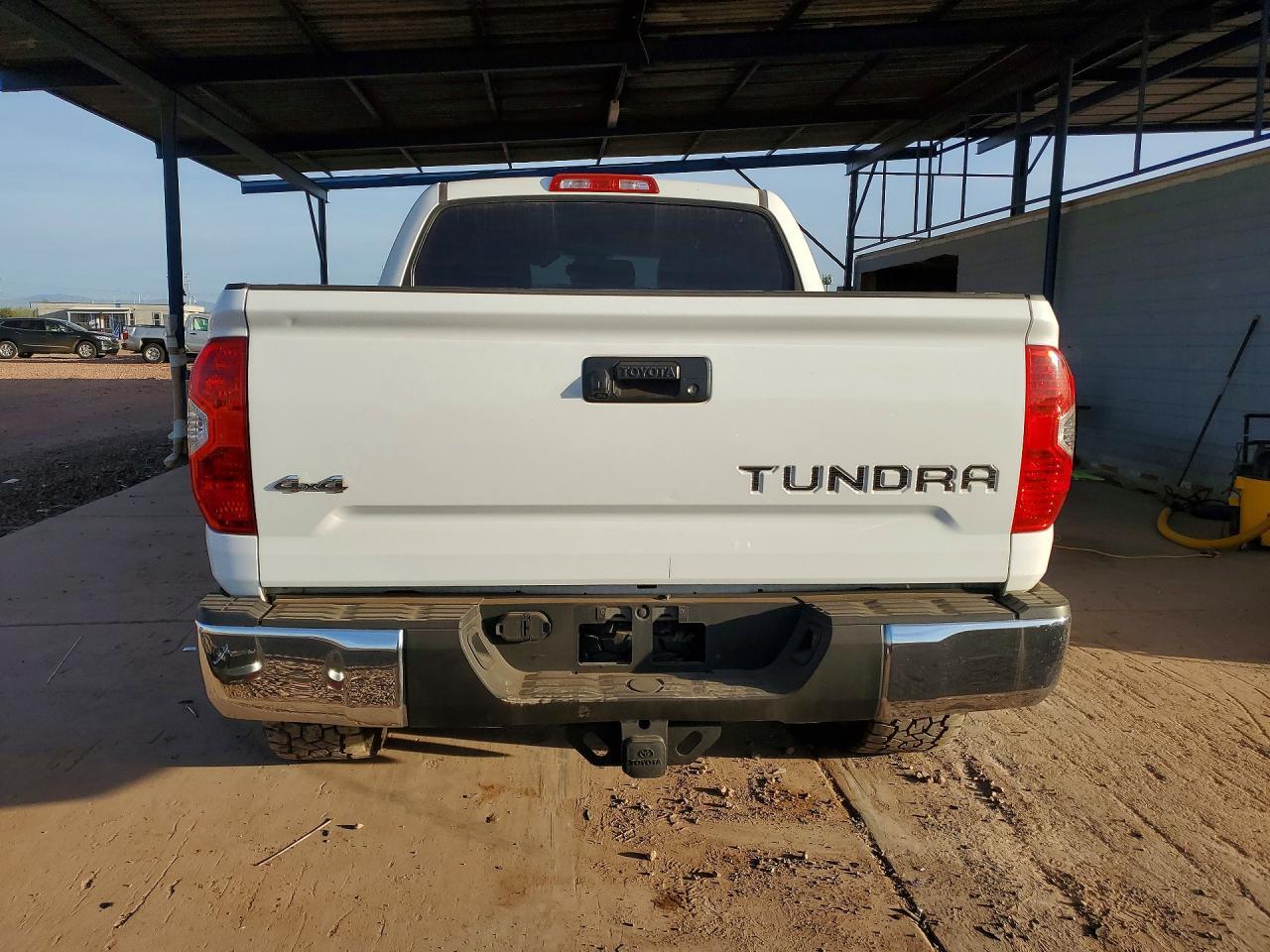 2014 Toyota Tundra SR5