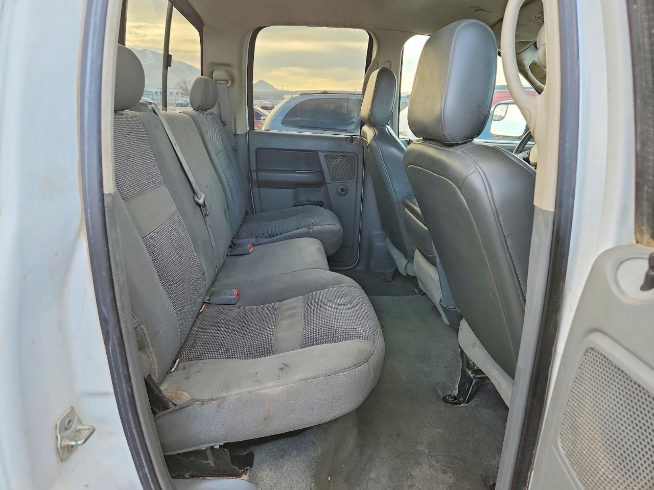 2008 Dodge RAM 3500 ST
