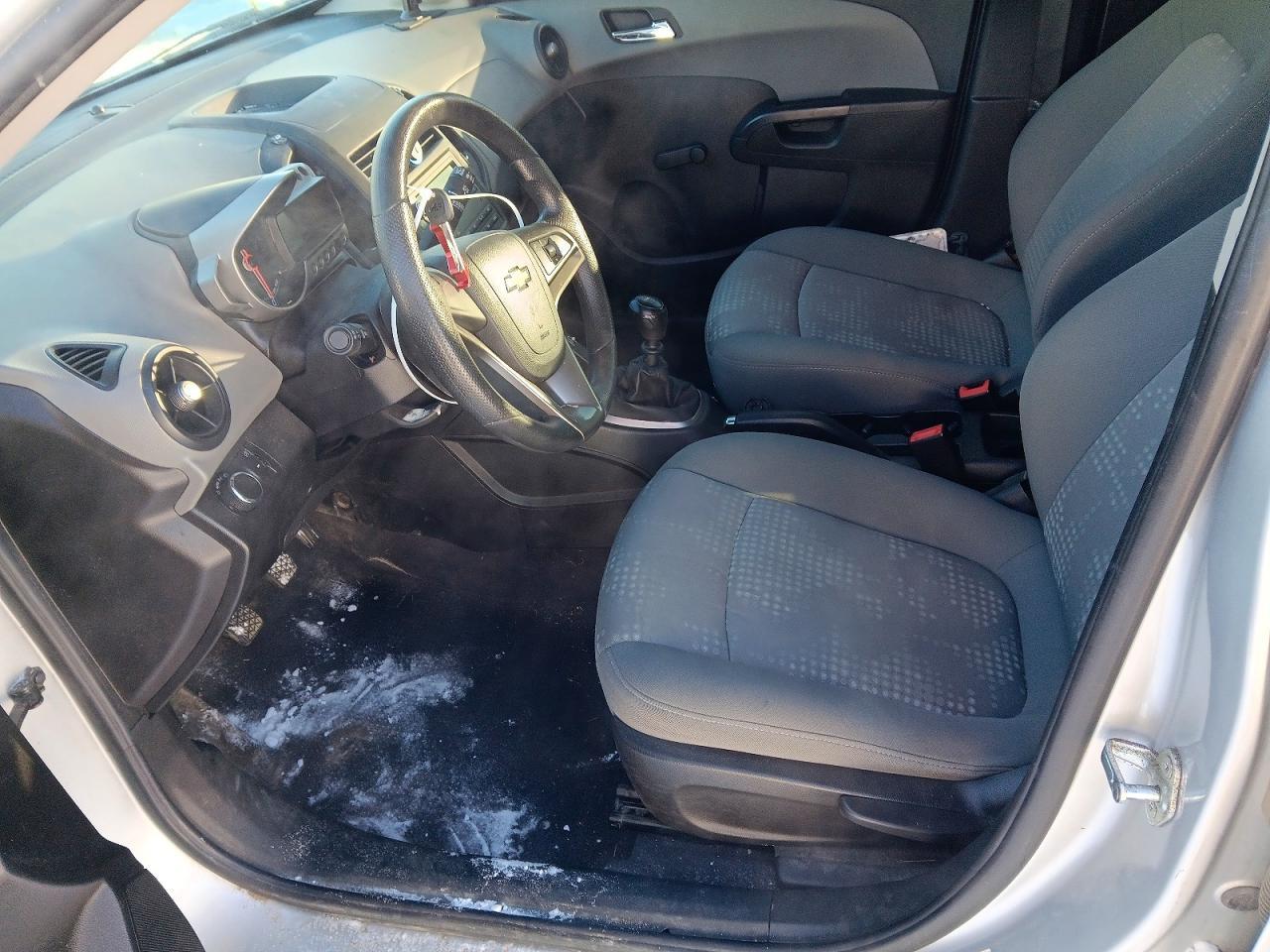 2013 Chevrolet Sonic ls