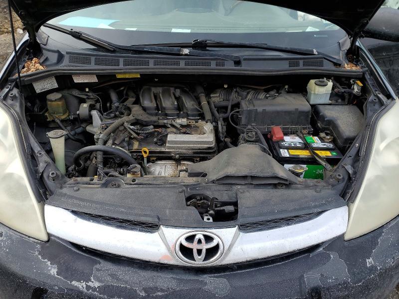 2008 Toyota Sienna xle