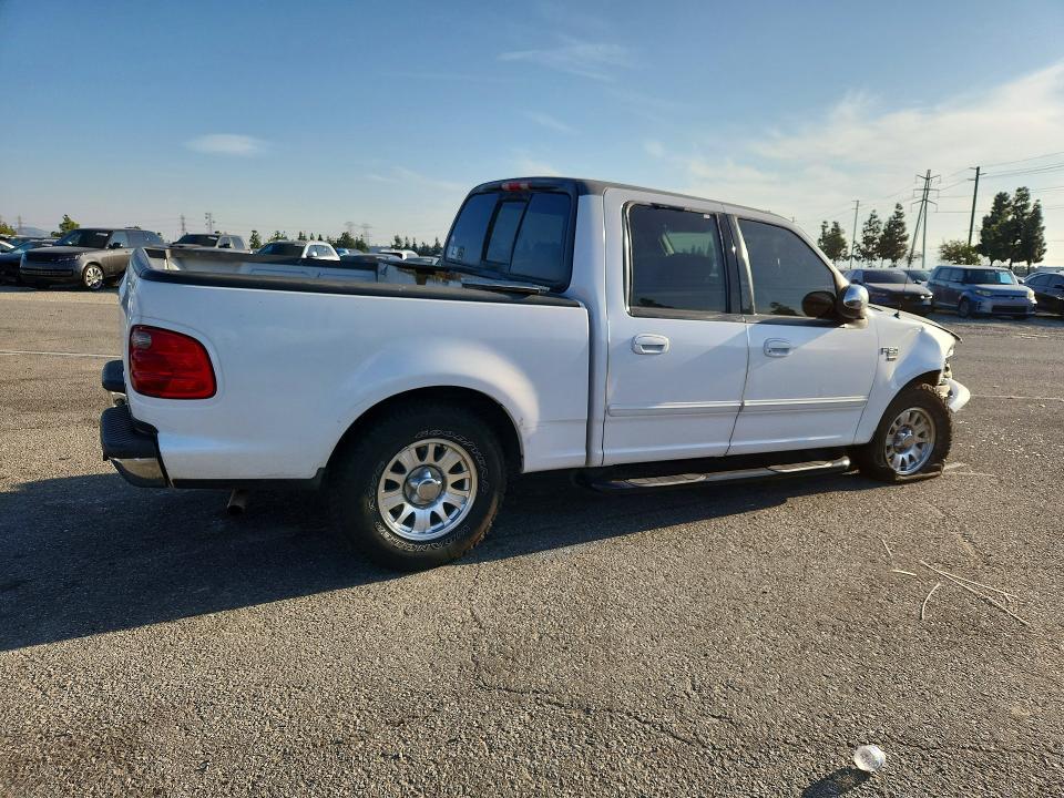 2002 Ford F150 Supercrew