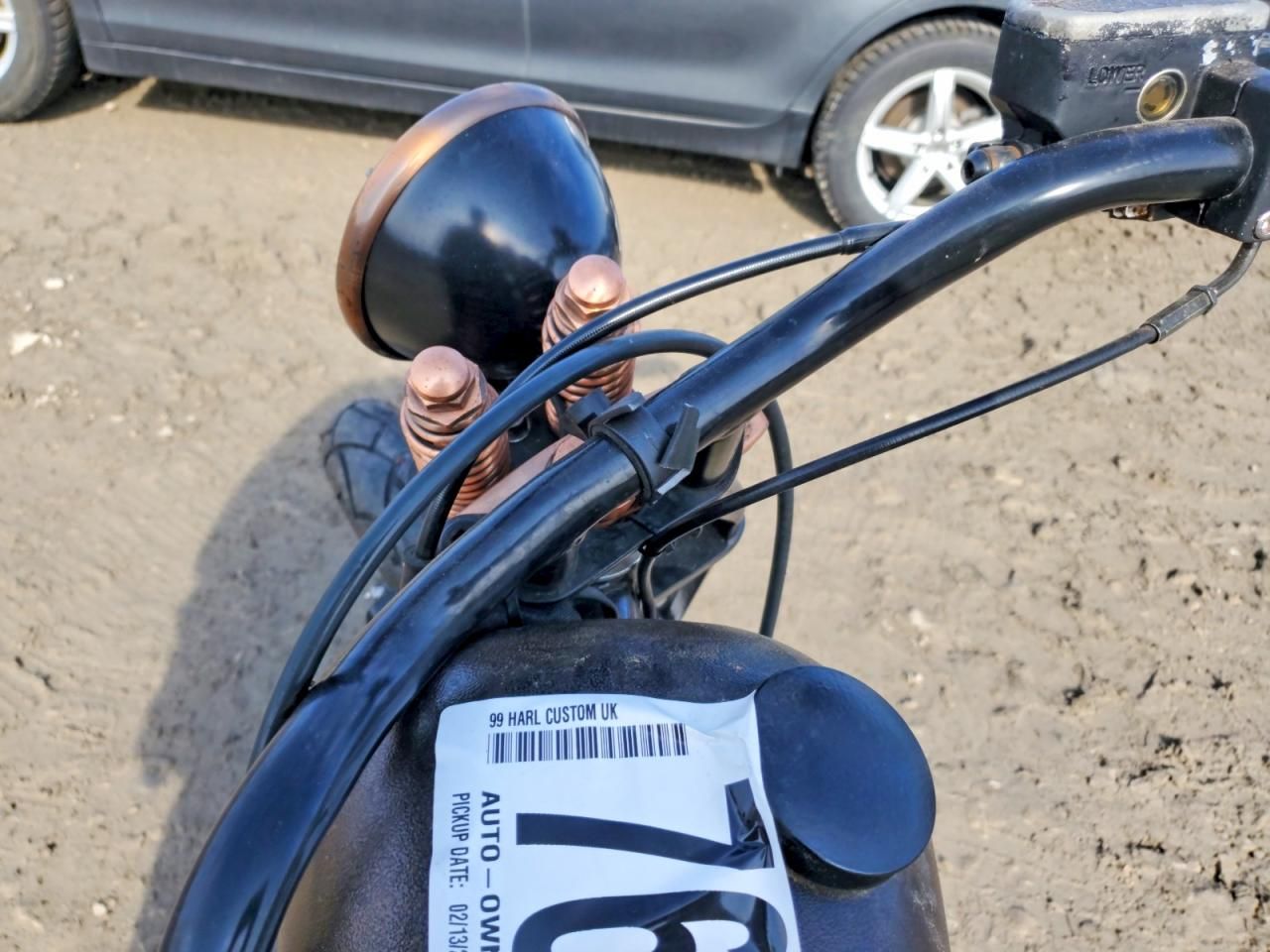 1999 Harley-Davidson Custom