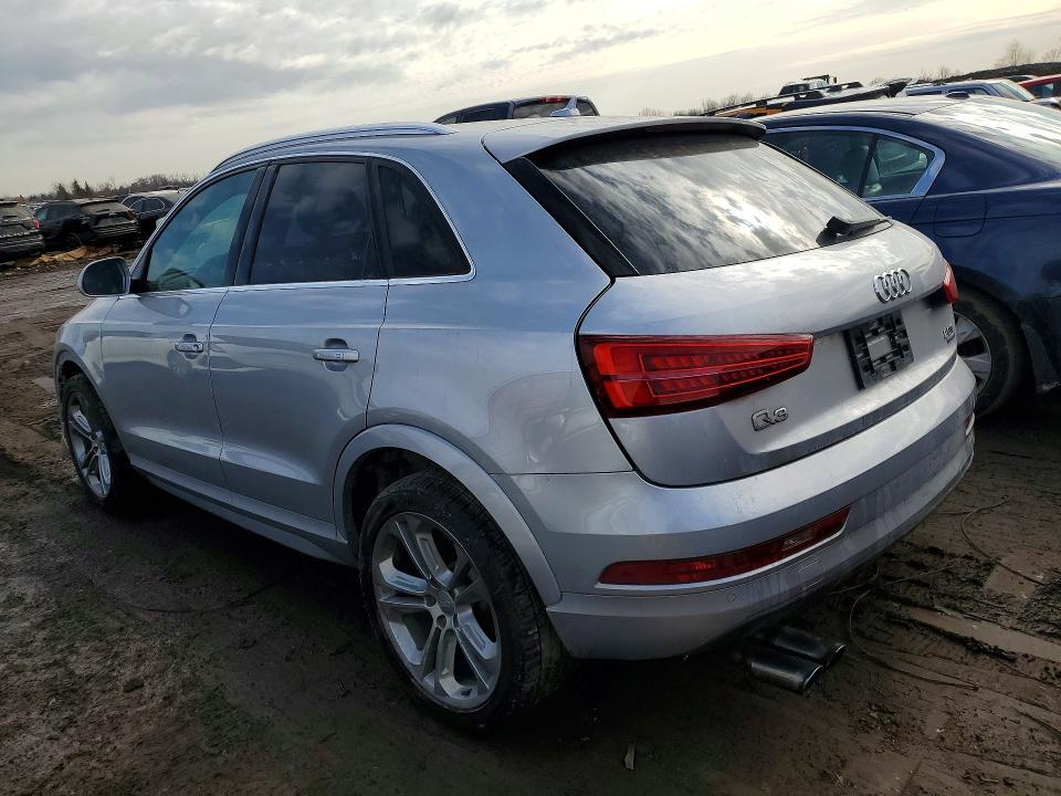 2016 Audi Q3 Premium Plus