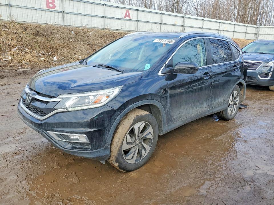 2016 Honda Cr-v Touring