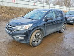 2016 Honda Cr-v Touring for sale in Davison, MI