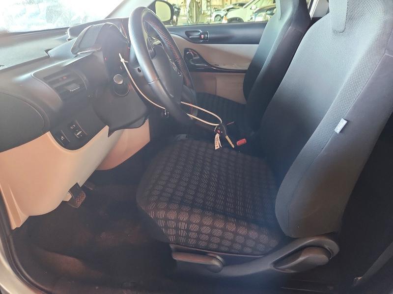 2012 Scion Iq Base