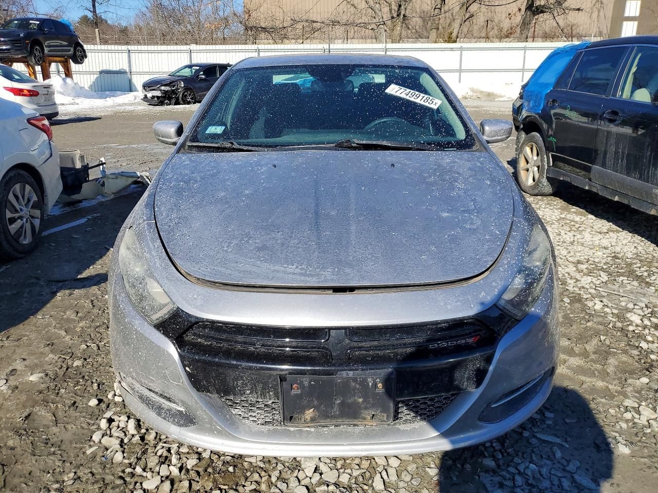 2015 Dodge Dart se