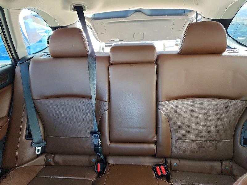2017 Subaru 2017 Suba Outback Touring