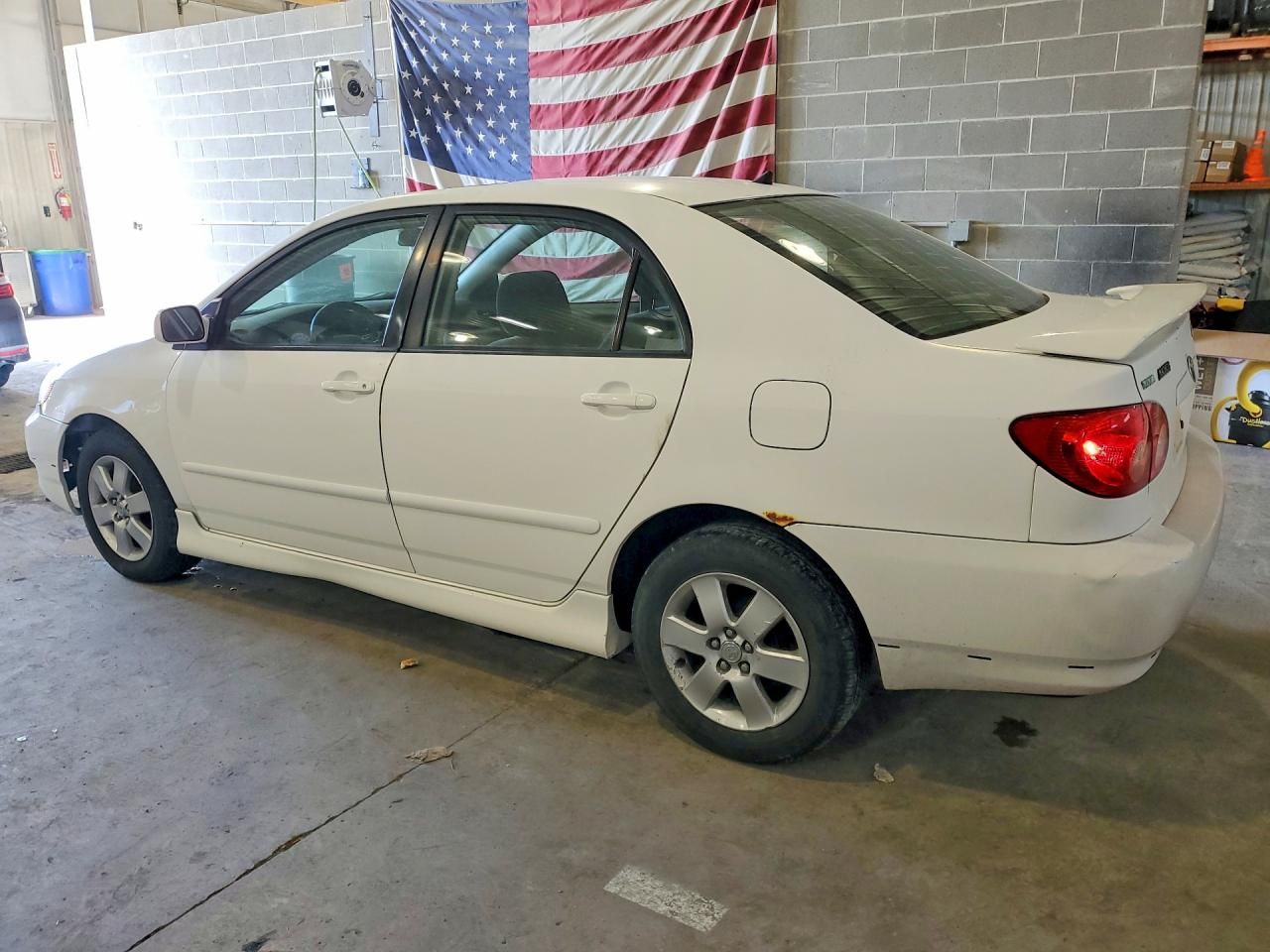2007 Toyota Corolla ce