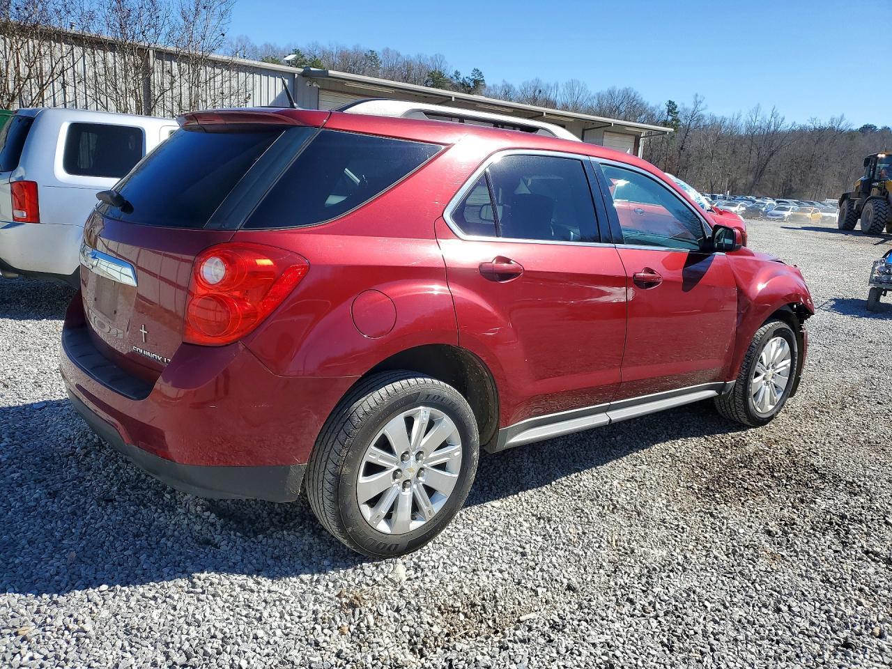 2011 Chevrolet Equinox lt