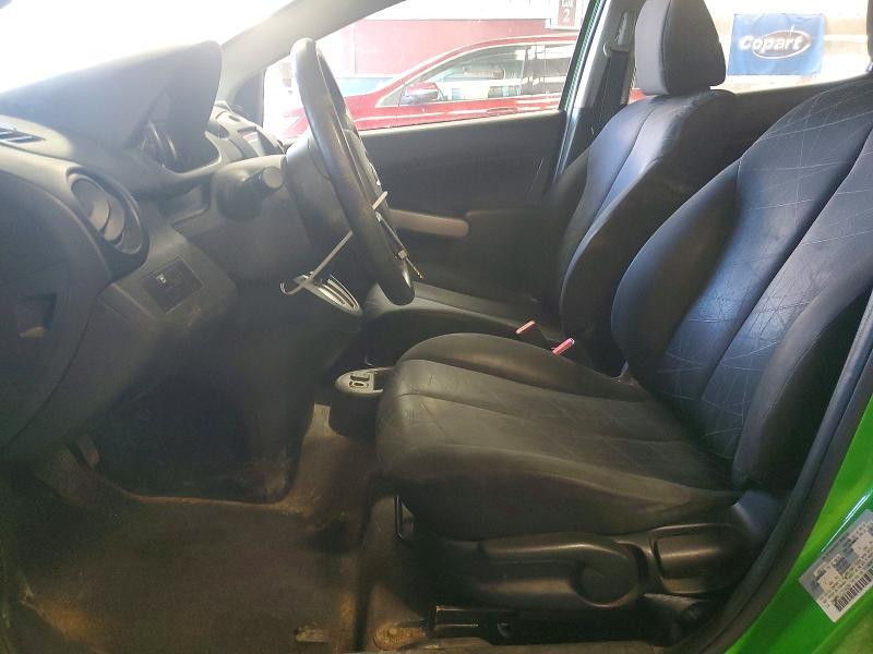 2012 Mazda 2