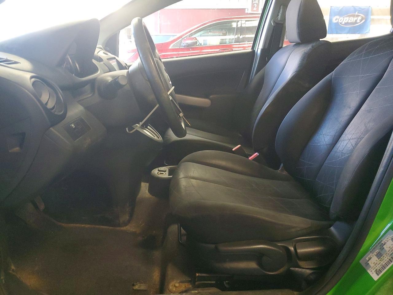 2012 Mazda 2
