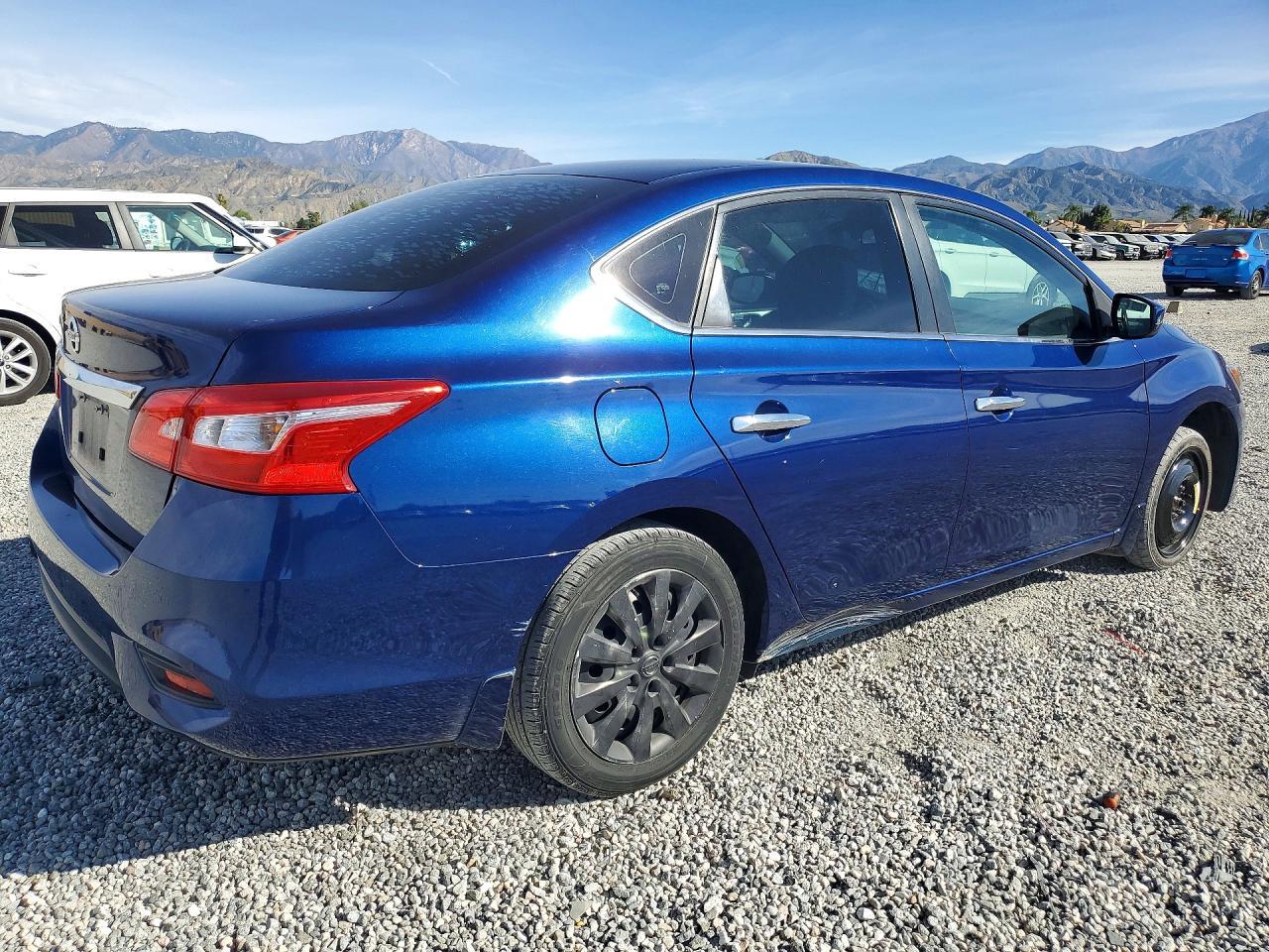 2018 Nissan Sentra s