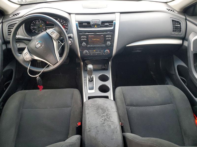 2015 Niss Altima 2.5