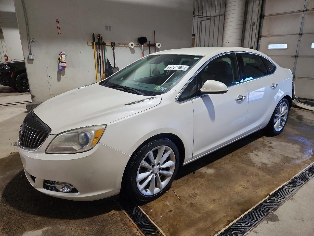 2016 Buick Verano