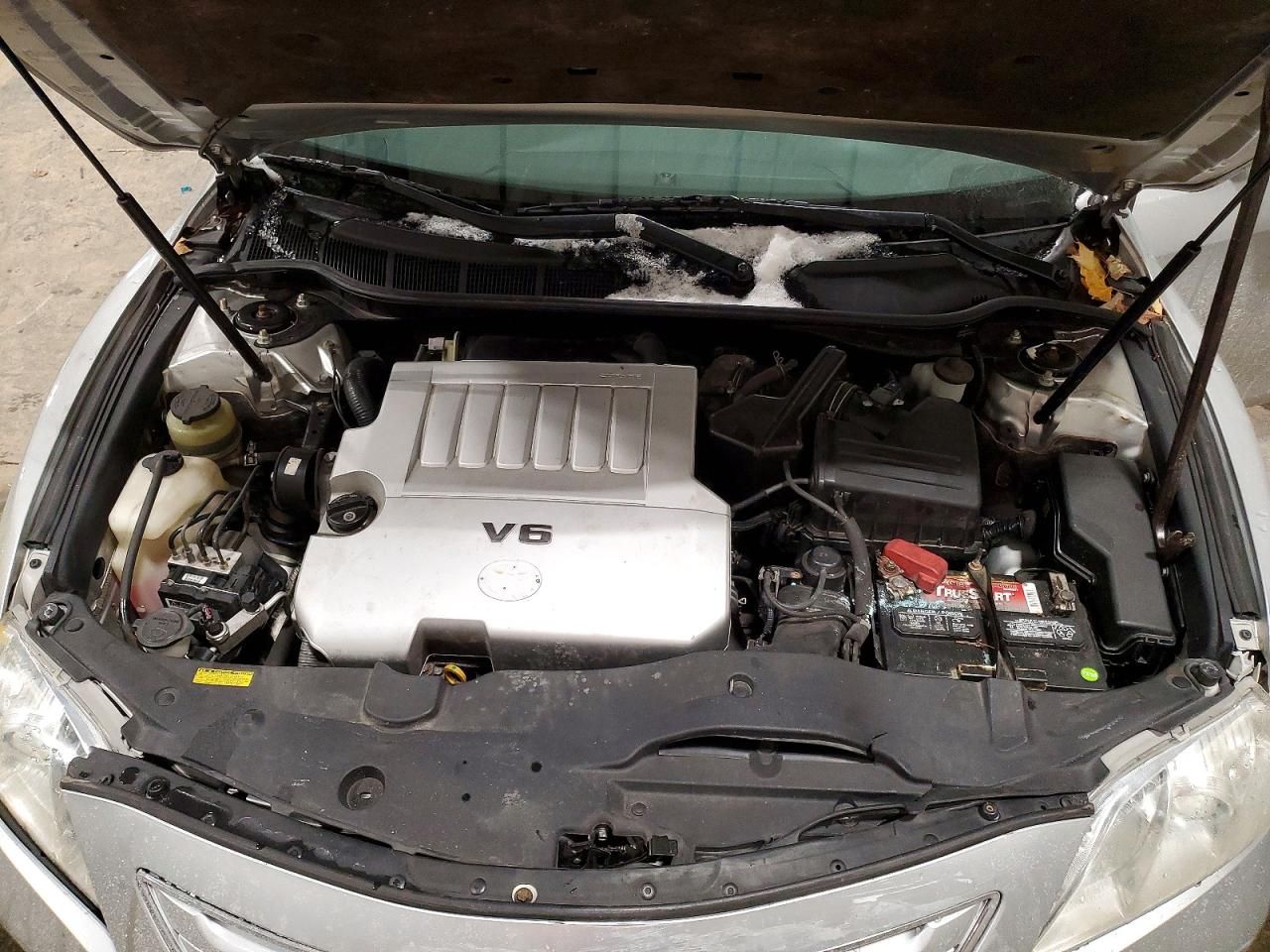 2007 Toyota Camry le