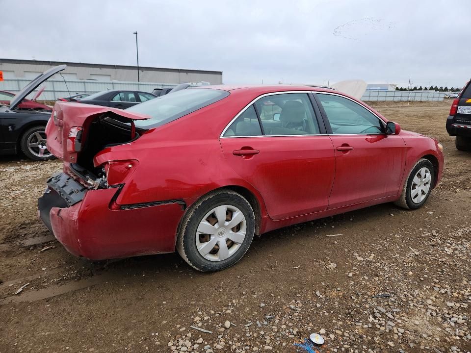 2009 Toyota Camry Base