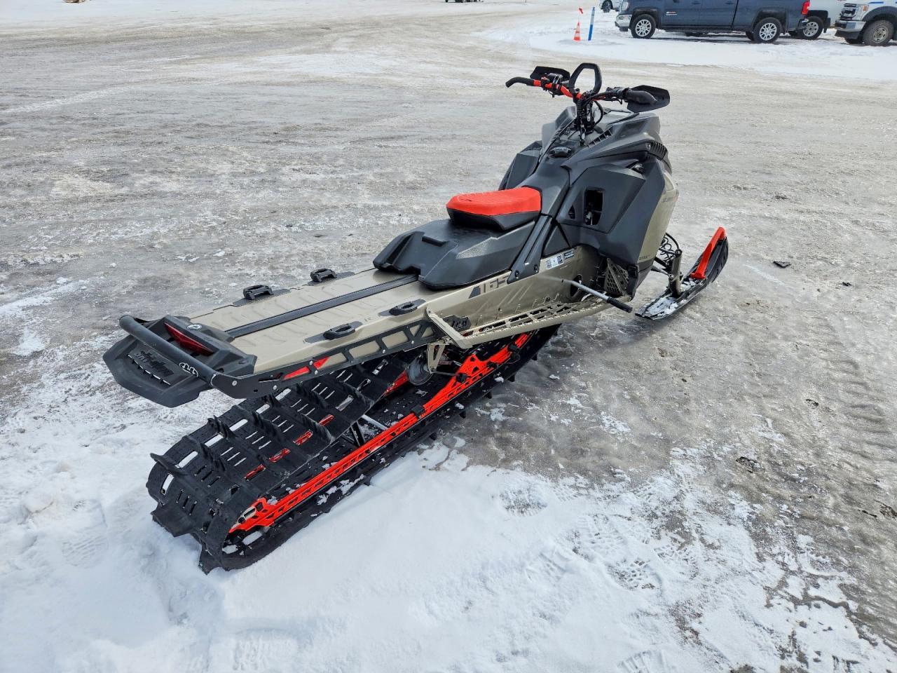2022 Skidoo 850