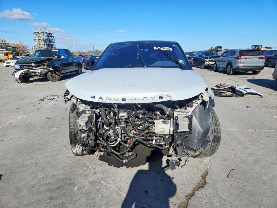 2020 Land Rover Range Rover Evoque se