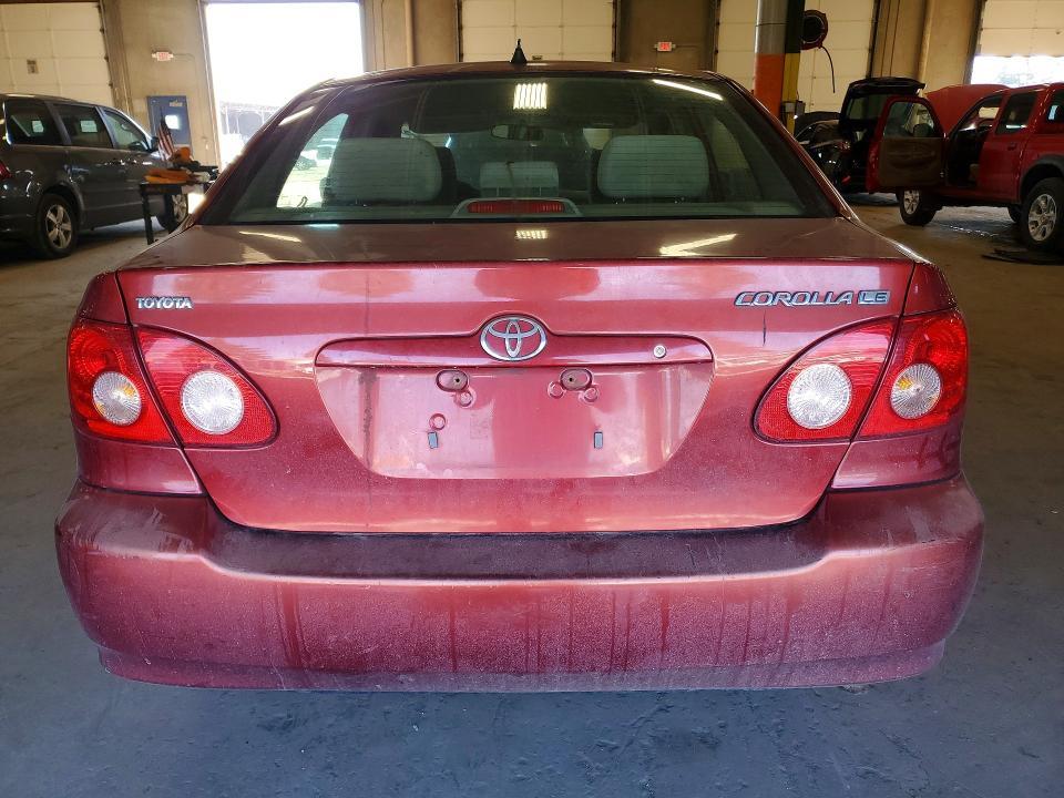 2007 Toyota Corolla ce