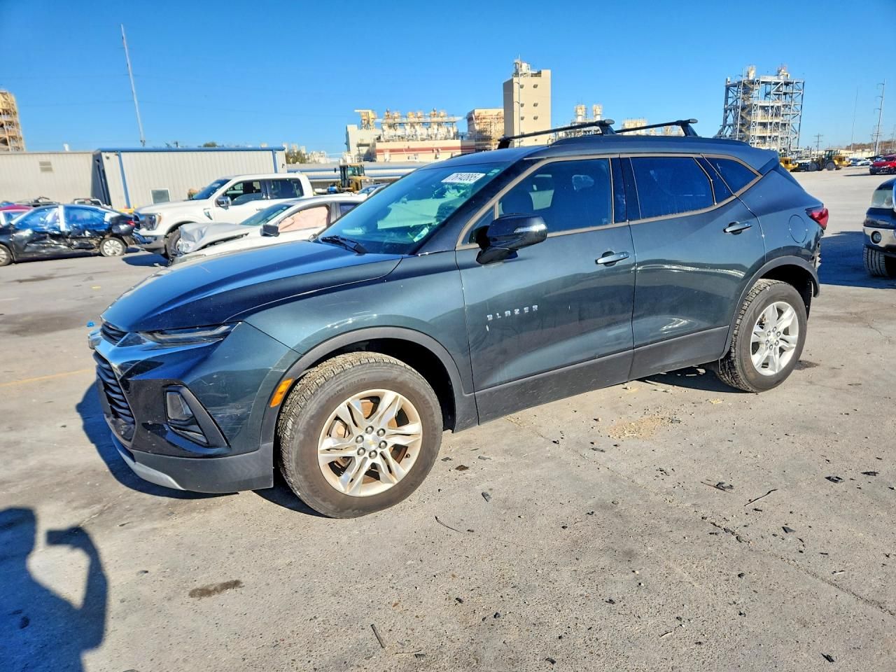 2019 Chevrolet Blazer 2LT