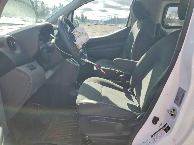 2020 Niss An Nv200 Delivery van