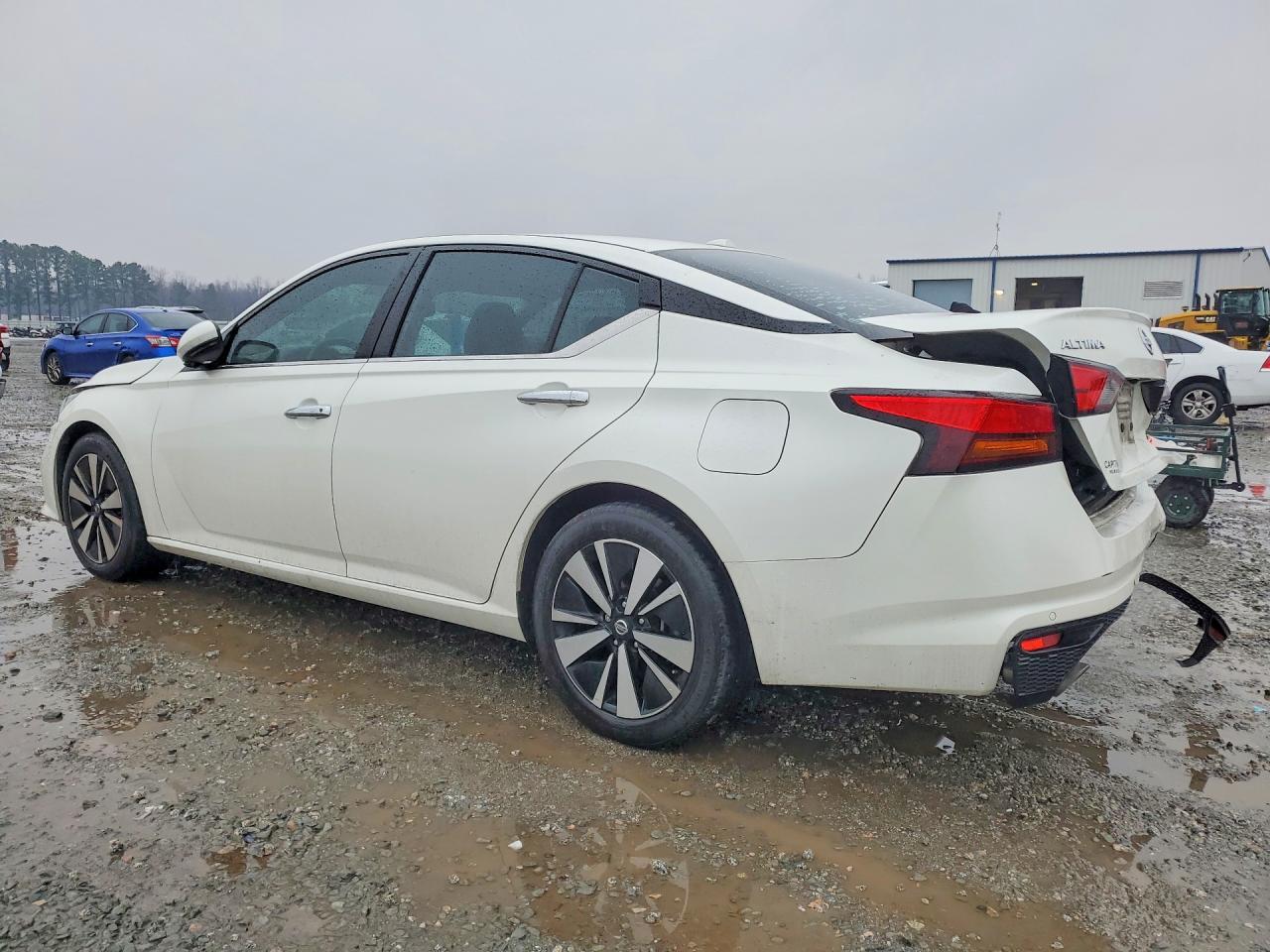 2019 Nissan Altima sv