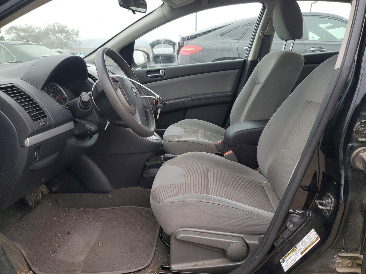 2012 Nissan Sentra 2.0