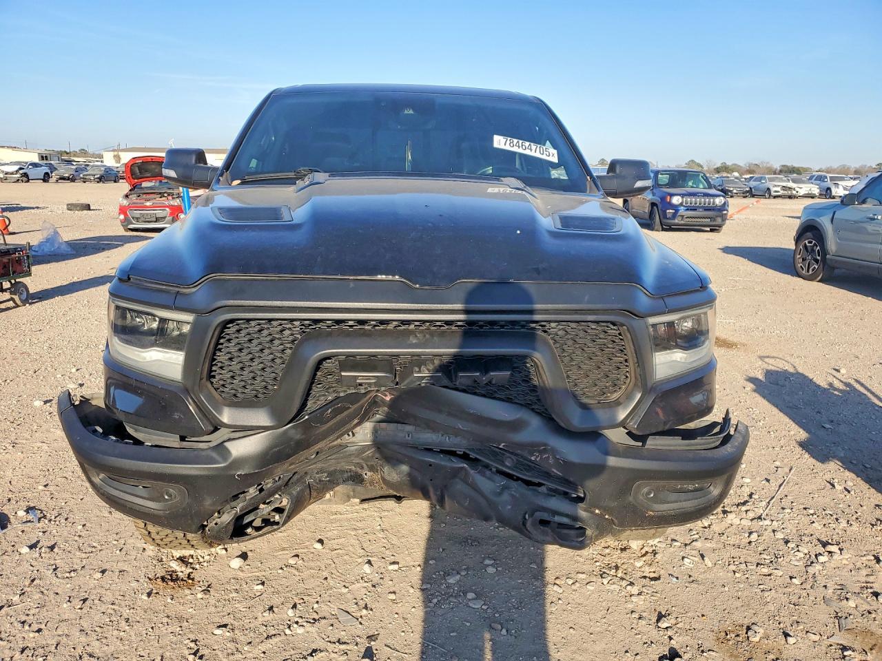 2021 Dodge RAM 1500 Rebel