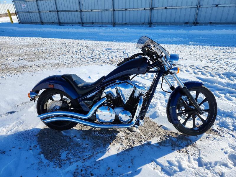 2019 Honda VT1300 CX