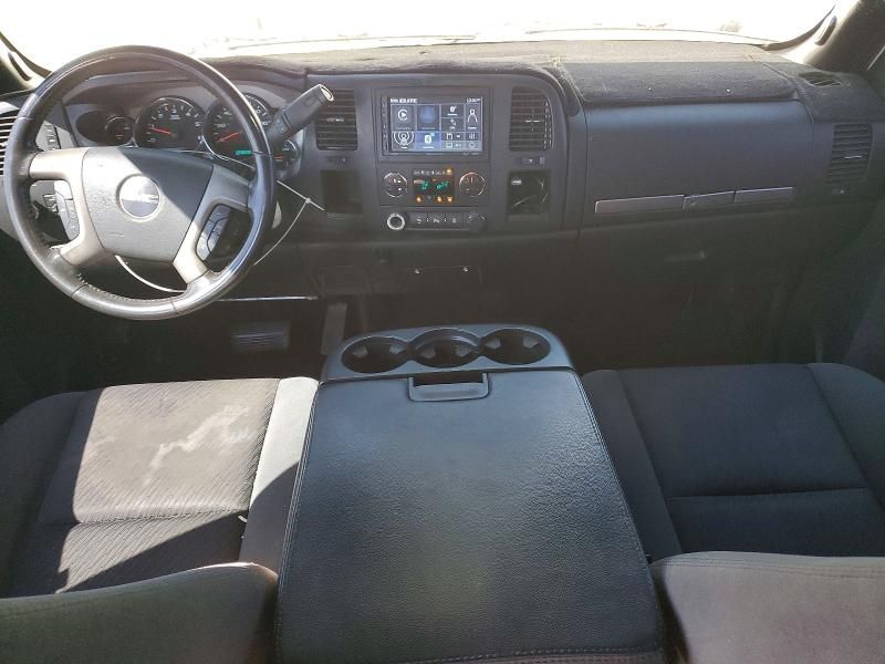 2009 GMC Sierra C1500 sle