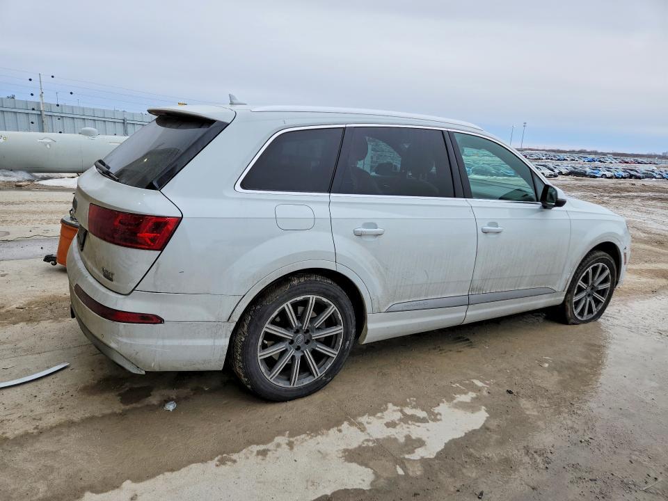 2017 Audi Q7 Prestige
