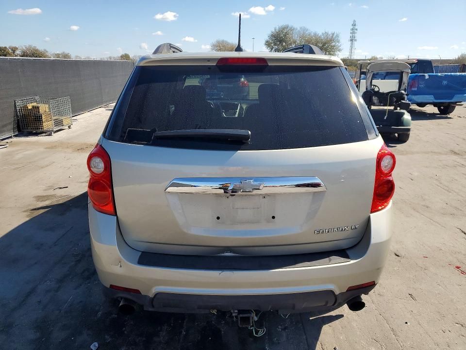 2013 Chevrolet Equinox lt