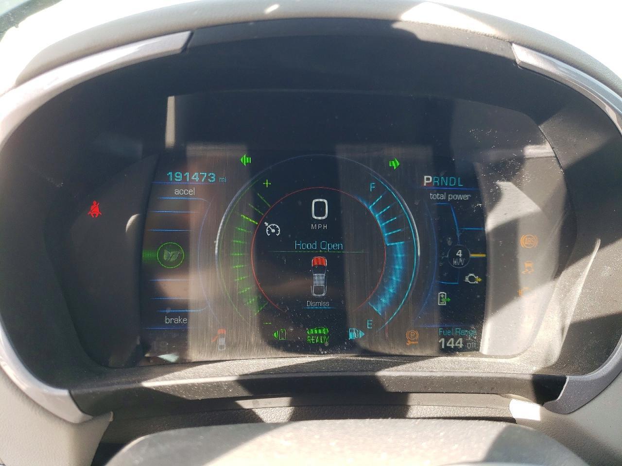 2017 Chevrolet Volt lt