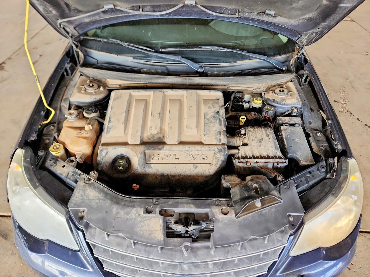 2007 Chrysler Sebring Touring