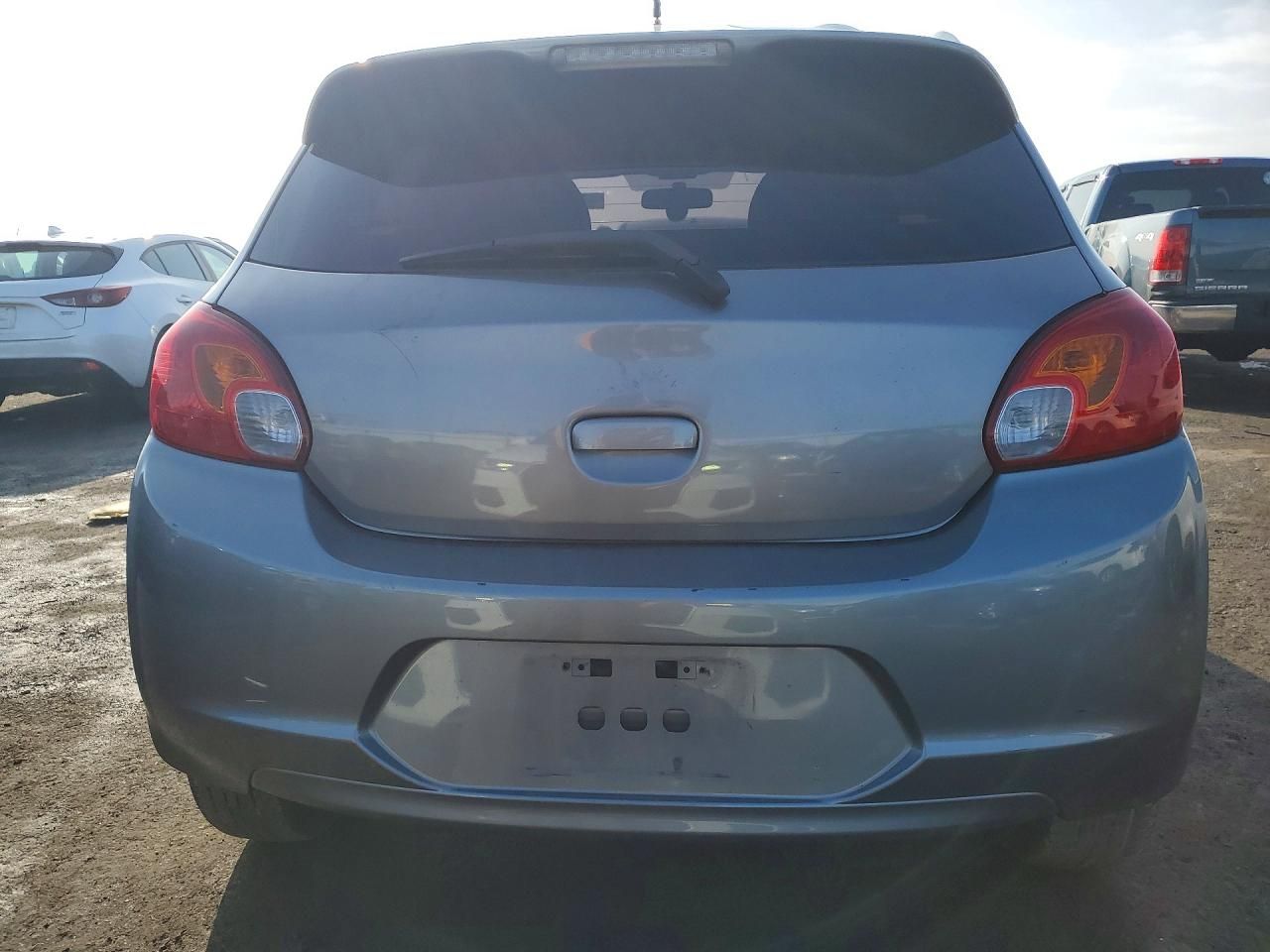 2015 Mitsubishi Mirage de