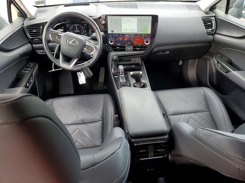 2024 Lexus Nx 450h Luxury