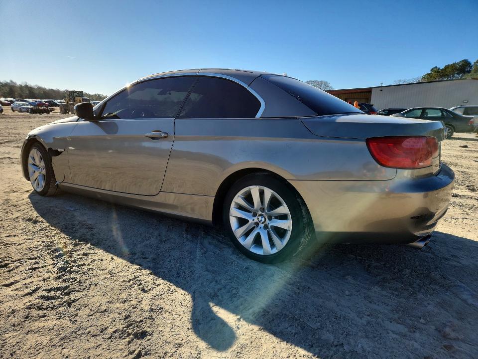 2011 BMW 328 i Sulev