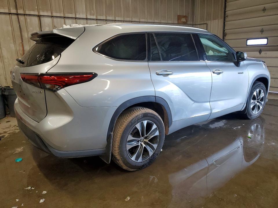 2021 Toyt Highlander